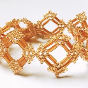 Handmade Beaded Bracelet